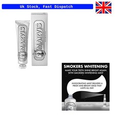 Natural Mint Smokers Whitening