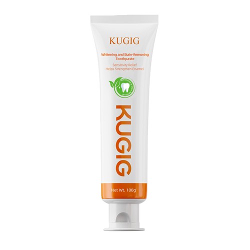 Kugig toothpaste for sensitive - toothpaste,