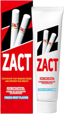 Smokers Toothpaste，Removes