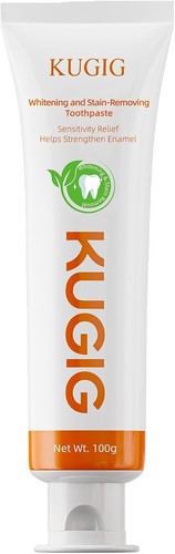 Toothpaste for sensitive - for,