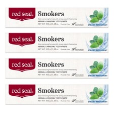 [Red Seal] 4 x Smokers