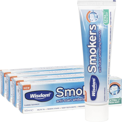 Smokers anti stain whitening - smokers,