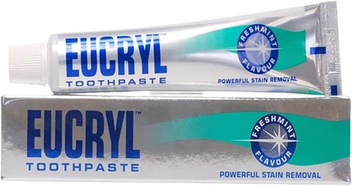 Smokers toothpaste freshmint - toothpaste,