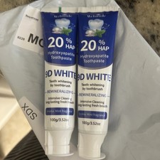 Smoker Toothpaste –