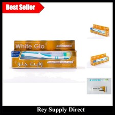 Fluoride Enriched Toothpaste