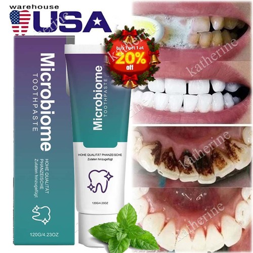Microbiome mint flavor gum - microbiome,