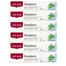 [Red Seal] 6 x Smokers