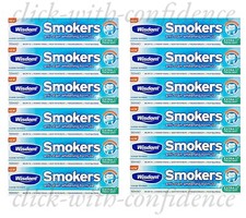 12 X Smokers Anti-Stain