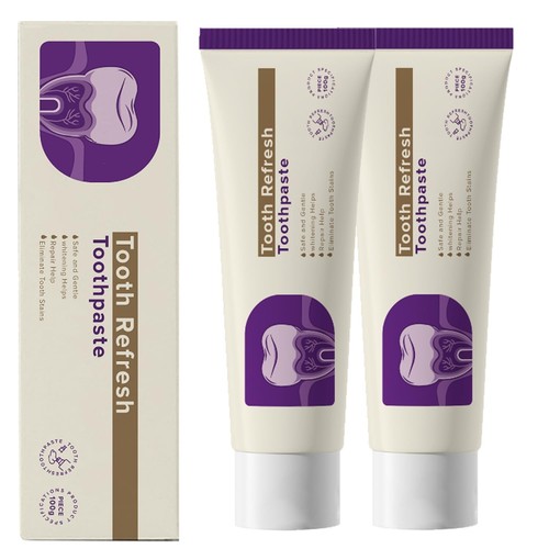 Toothpaste fresh breath - fresh,