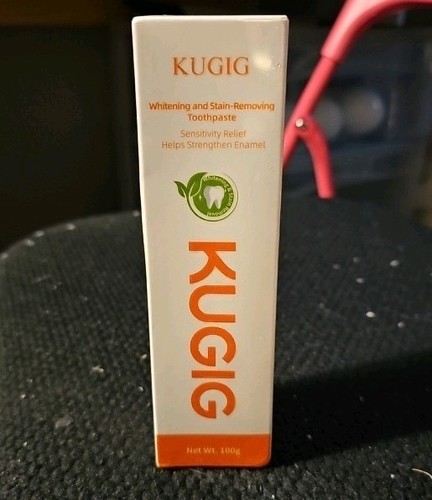 Kugig toothpaste for - for, sensitive