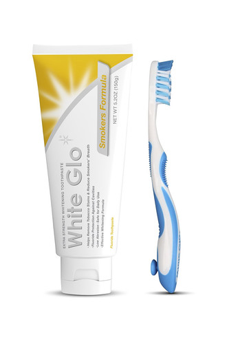 Smokers formula whitening - smokers,